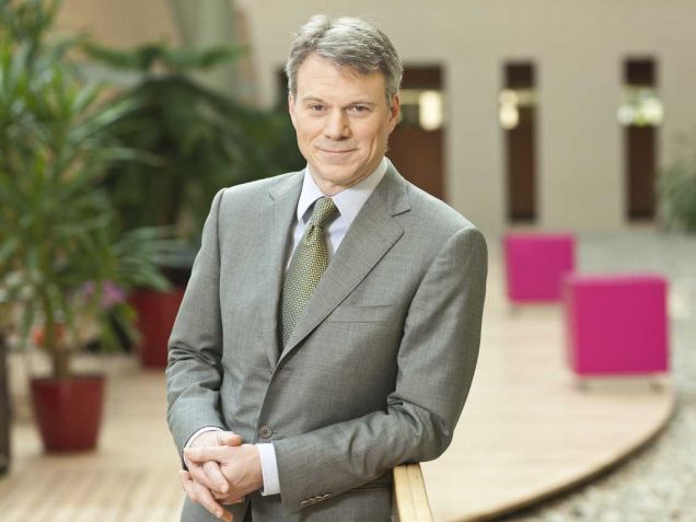 Christopher Mattheisen
(Wikipedia Commons/Magyar Telekom's Management)