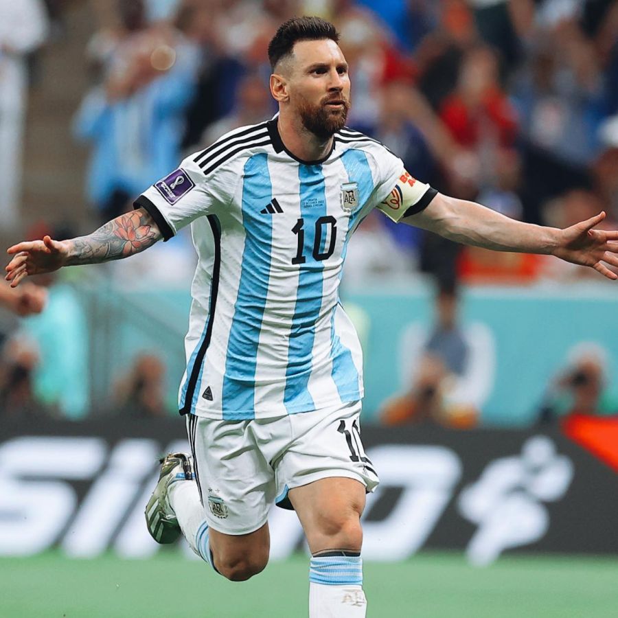Lionel Messi ismét a csúcson – Nyolcadjára is övé az Aranylabda