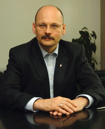 Dr. Mitnyan György, a FŐTÁV Zrt. vezérigazgatója